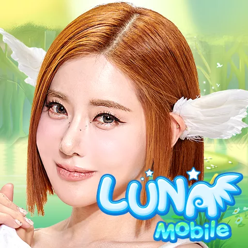 LUNA MOBILE代儲值